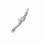 00 Ford Ranger 2.5L Direct-Fit Catalytic Converter 51733 Magnaflow - Catalytic Converters Car Part People