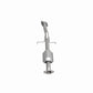 01-03 Mazda Protege 2.0L Direct-Fit Catalytic Converter 51737 Magnaflow - Catalytic Converters Car Part People