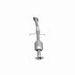01-03 Mazda Protege 2.0L Direct-Fit Catalytic Converter 51737 Magnaflow