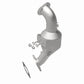 2012-2015 Ford Explorer Direct-Fit Catalytic Converter 51738 Magnaflow