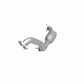 03 Mazda 6 3.0 P/S Rear Direct-Fit Catalytic Converter 51739 Magnaflow