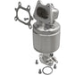 04-07 Saturn VUE 3.5L Rear Direct-Fit Catalytic Converter 51741 Magnaflow