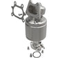 04-07 Saturn VUE 3.5L Rear Direct-Fit Catalytic Converter 51741 Magnaflow