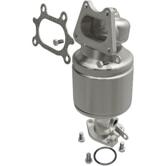 04-07 Saturn VUE 3.5L Rear Direct-Fit Catalytic Converter 51741 Magnaflow