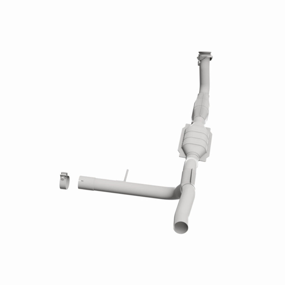 04-06 Ford F150 5.4L P/S Direct-Fit Catalytic Converter 51744 Magnaflow