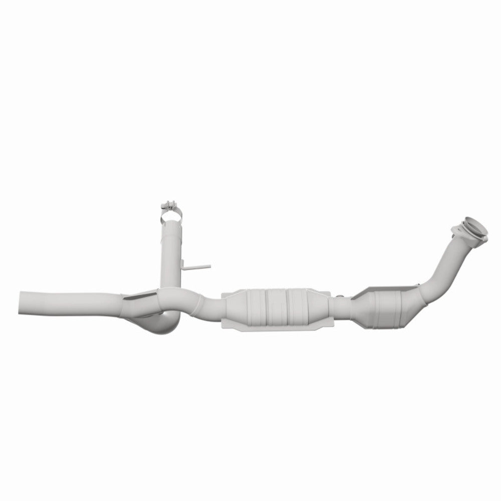 04-06 Ford F150 5.4L P/S Direct-Fit Catalytic Converter 51744 Magnaflow