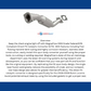 07-08 Buick Lucerne 3.8L Direct-Fit Catalytic Converter 51751 Magnaflow