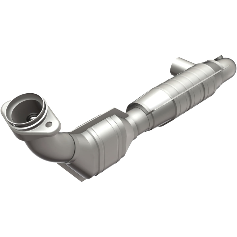 01 Ford Trucks 5.4L Direct-Fit Catalytic Converter 51753 Magnaflow - Catalytic Converters Car Part People