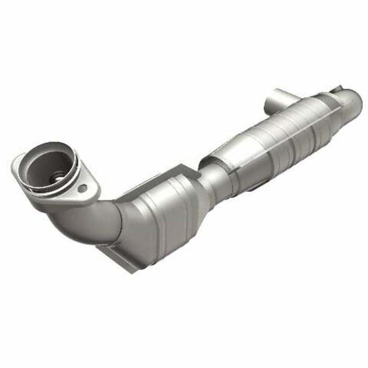 01 Ford Trucks 5.4L Direct-Fit Catalytic Converter 51753 Magnaflow - Catalytic Converters Car Part People