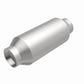 Universal Catalytic Converter 2 C/C spun body 51754 Magnaflow