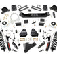 Fits Ford F-250/F-350 SD 4WD (17-22) 6" Lift Kit; OVLDS; C/O Vertex; 51757