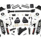 Fits Ford F-250/F-350 SD (17-22) 6" Lift Kit; OVLDS; D/S; C/O Vertex; 51759
