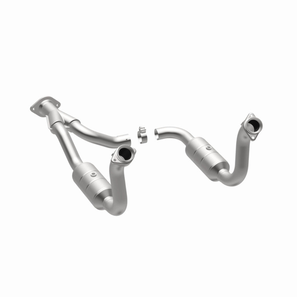 2008-2010 Ford F-250 Super Duty Catalytic Converter Front 51760 Magnaflow - Catalytic Converters Car Part People