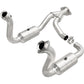 2008-2010 Ford F-250 Super Duty Catalytic Converter Front 51760 Magnaflow - Catalytic Converters Car Part People