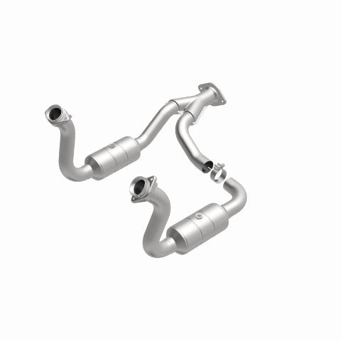 2008-2010 Ford F-250 Super Duty Catalytic Converter Front 51760 Magnaflow