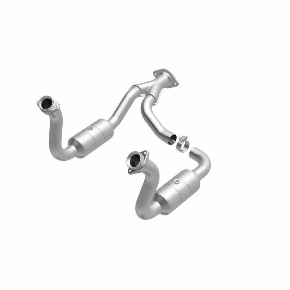 2008-2010 Ford F-250 Super Duty Catalytic Converter Front 51760 Magnaflow - Catalytic Converters Car Part People