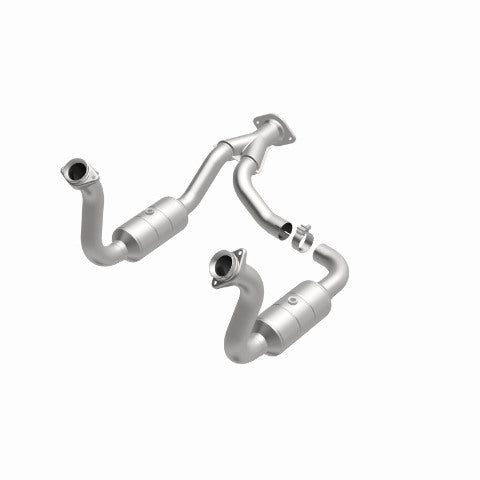 2008-2010 Ford F-250 Super Duty Catalytic Converter Front 51760 Magnaflow