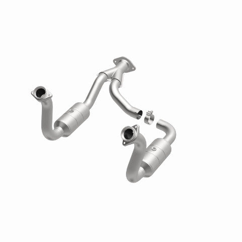2008-2010 Ford F-250 Super Duty Catalytic Converter Front 51760 Magnaflow