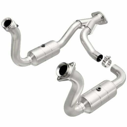 2008-2010 Ford F-250 Super Duty Catalytic Converter Front 51760 Magnaflow - Catalytic Converters Car Part People
