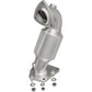 03-08 Saab 9-3 2.0L Direct-Fit Catalytic Converter 51761 Magnaflow
