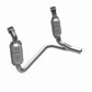 04 Dodge Durango 3.7L/4.7L Direct-Fit Catalytic Converter 51770 Magnaflow