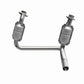 04 Dodge Durango 3.7L/4.7L Direct-Fit Catalytic Converter 51770 Magnaflow