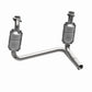 04 Dodge Durango 3.7L/4.7L Direct-Fit Catalytic Converter 51770 Magnaflow