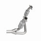 04 Dodge Durango 3.7L/4.7L Direct-Fit Catalytic Converter 51770 Magnaflow