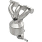 07-09 Mitsu Outlander 3.0L Direct-Fit Catalytic Converter 51771 Magnaflow