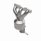 07-09 Mitsu Outlander 3.0L Direct-Fit Catalytic Converter 51771 Magnaflow