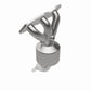 07-09 Mitsu Outlander 3.0L Direct-Fit Catalytic Converter 51771 Magnaflow
