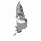 07-09 Mitsu Outlander 3.0L Direct-Fit Catalytic Converter 51771 Magnaflow