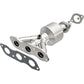 07-09 Mitsu Outlander 3.0L Direct-Fit Catalytic Converter 51772 Magnaflow - Catalytic Converters Car Part People