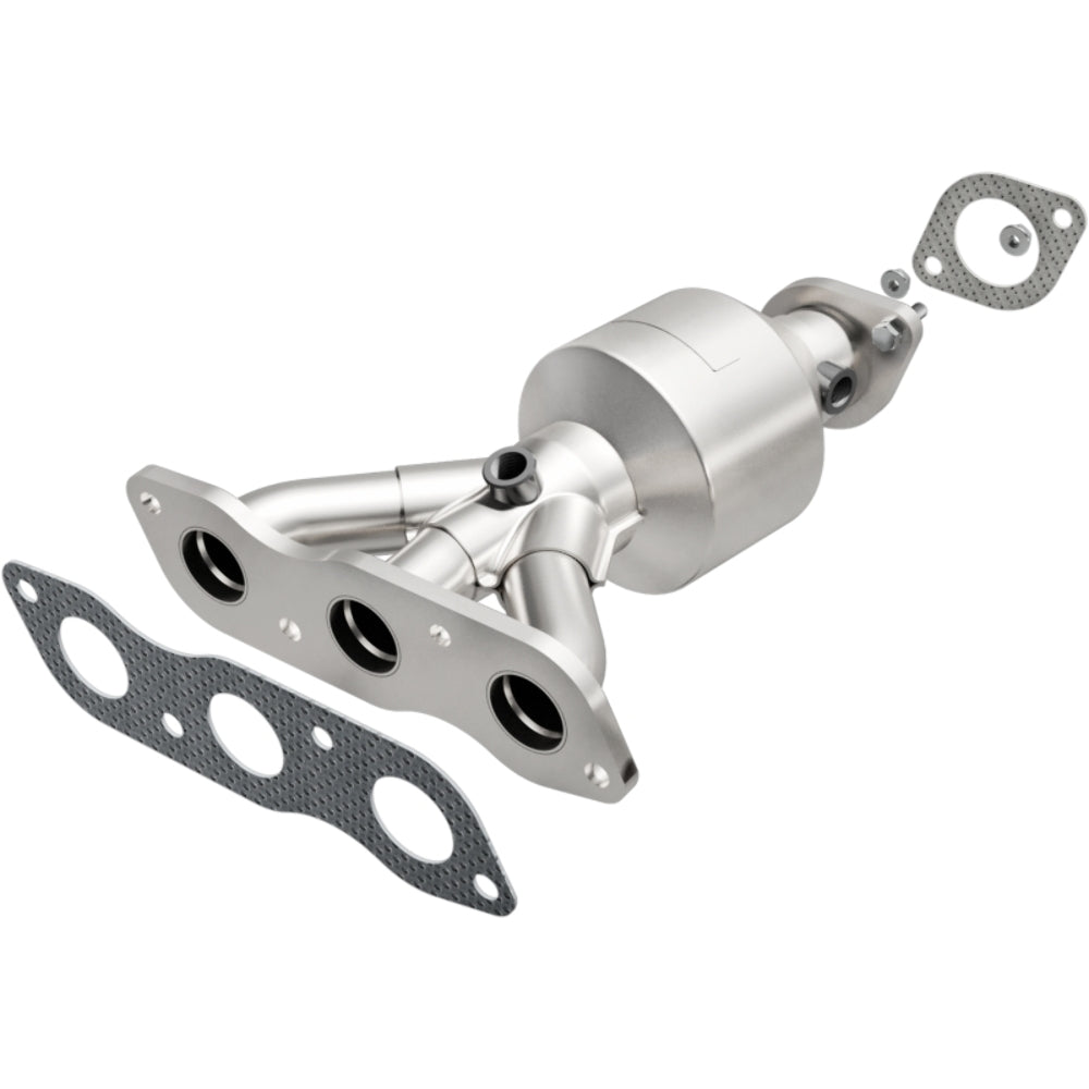 07-09 Mitsu Outlander 3.0L Direct-Fit Catalytic Converter 51772 Magnaflow - Catalytic Converters Car Part People
