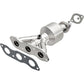 07-09 Mitsu Outlander 3.0L Direct-Fit Catalytic Converter 51772 Magnaflow