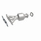 07-09 Mitsu Outlander 3.0L Direct-Fit Catalytic Converter 51772 Magnaflow - Catalytic Converters Car Part People