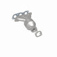 07-09 Mitsu Outlander 3.0L Direct-Fit Catalytic Converter 51772 Magnaflow
