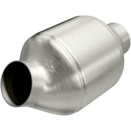 Universal Catalytic Converter 5.00 C/A 2.5 Spun OEM 51776 Magnaflow - Catalytic Converters Car Part People