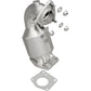 03-08 Saab 9-3 2.0L Direct-Fit Catalytic Converter 51782 Magnaflow