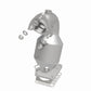 03-08 Saab 9-3 2.0L Direct-Fit Catalytic Converter 51782 Magnaflow - Catalytic Converters Car Part People