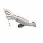 10-12 Fusion Hybrid 2.5L Manifold Direct-Fit Catalytic Converter 51785 Magnaflow