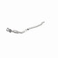 01 Dodge Caravan Direct-Fit Catalytic Converter 51789 Magnaflow