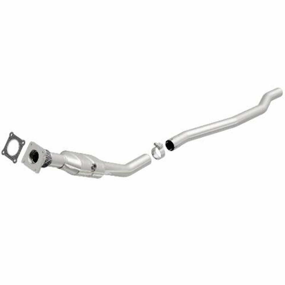 01 Dodge Caravan Direct-Fit Catalytic Converter 51789 Magnaflow - Catalytic Converters Car Part People