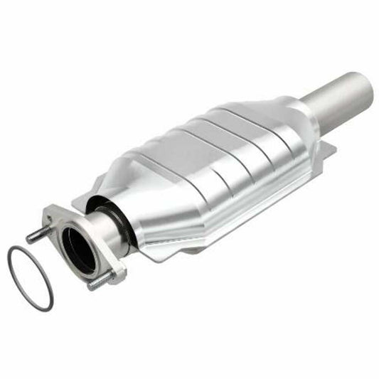 10-12 Fusion Hybrid 2.5L Direct-Fit Catalytic Converter 51793 Magnaflow - Catalytic Converters Car Part People
