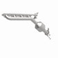 10-14 GX460 4.6L Manifold Direct-Fit Catalytic Converter 51794 Magnaflow