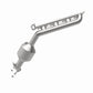 2010-2015 Lexus GX460 Direct-Fit Catalytic Converter 51795 Magnaflow - Catalytic Converters Car Part People