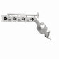 2010-2015 Lexus GX460 Direct-Fit Catalytic Converter 51795 Magnaflow - Catalytic Converters Car Part People