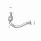 10-14 GX460 4.6L Direct-Fit Catalytic Converter 51797 Magnaflow