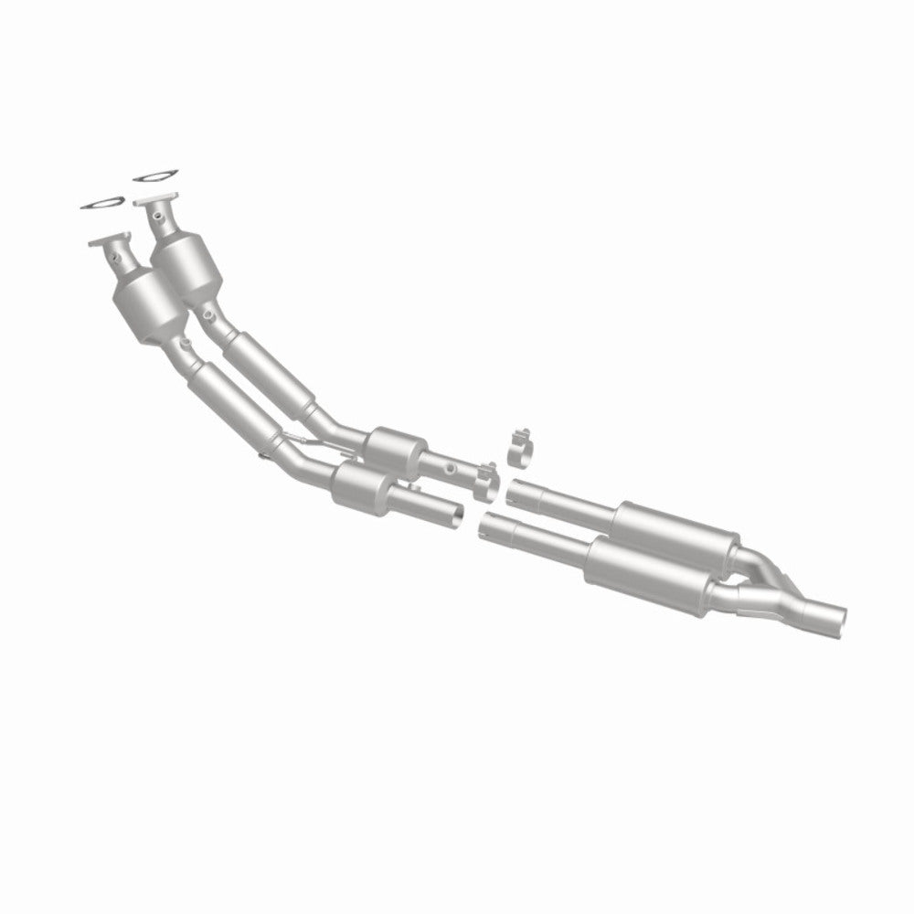 06-08 VW Passat 3.6L Direct-Fit Catalytic Converter 51799 Magnaflow