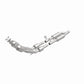 06-08 VW Passat 3.6L Direct-Fit Catalytic Converter 51799 Magnaflow